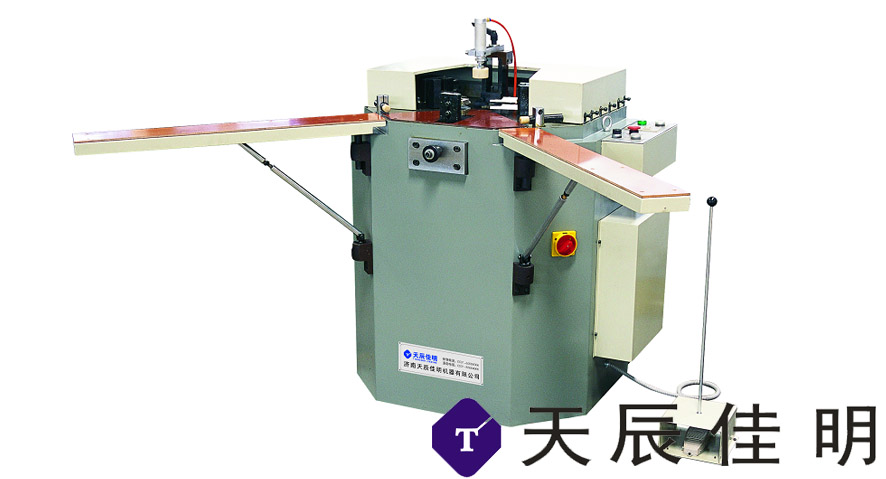 斷橋鋁門窗設(shè)備基本型配置方案(2)