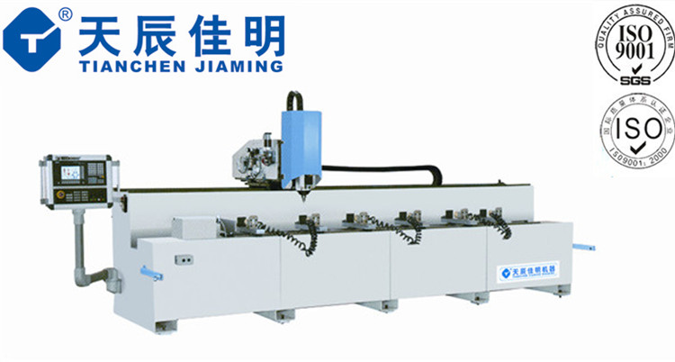 高速三軸數(shù)控加工中心GCXZ-CNC-3500