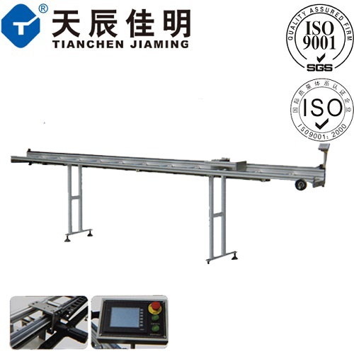 鋁型材深加工設(shè)備-數(shù)顯定尺架-高端工業(yè)鋁型材加工設(shè)備 天辰佳明品牌設(shè)備