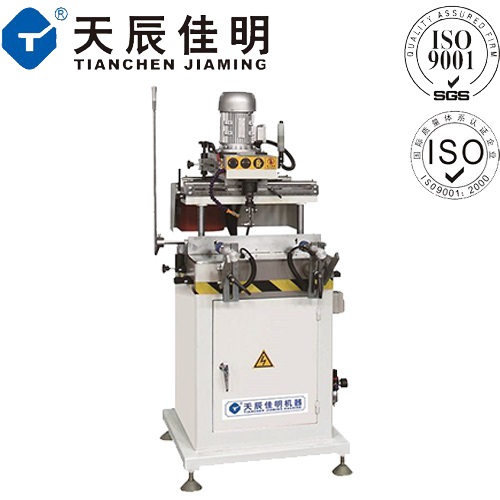 鋁窗設備-新型單頭仿形鉆銑床LXF-235x100A 鋁合金加工設備