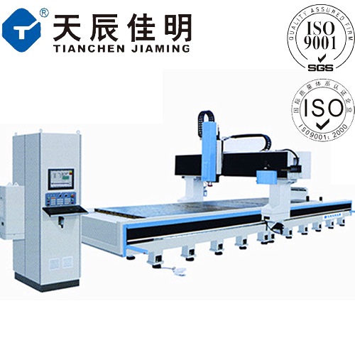 鋁木門窗加工設(shè)備 數(shù)控板材加工中心BMC6020