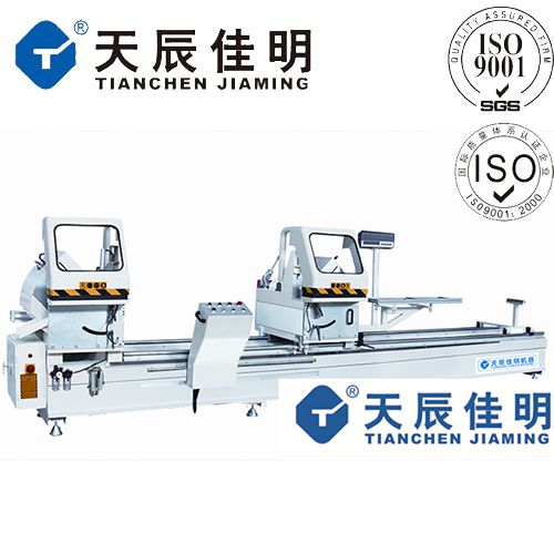數(shù)顯雙頭精密切割鋸 LJZ2X-500*4200