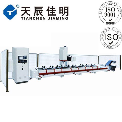 新型高速四軸數(shù)控加工中心GCGZC-CNC-6000