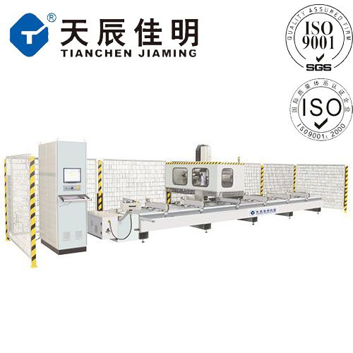 新型高速四軸數(shù)控加工中心GSGZA-CNC-7000