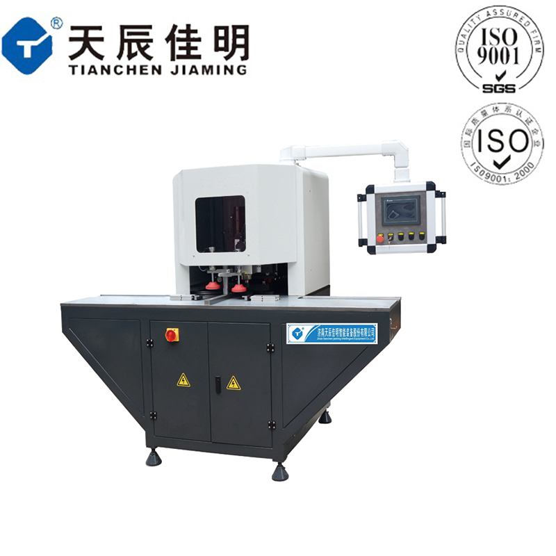 數(shù)控雙區(qū)圓角機(jī) Three axis E300